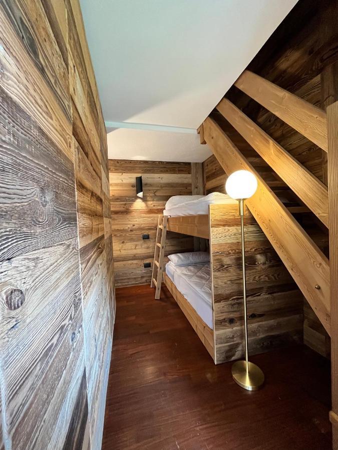 Chalet Mont Blanc De Courmayeur Extérieur photo