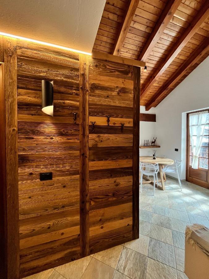 Chalet Mont Blanc De Courmayeur Extérieur photo