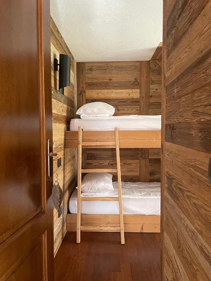 Chalet Mont Blanc De Courmayeur Extérieur photo