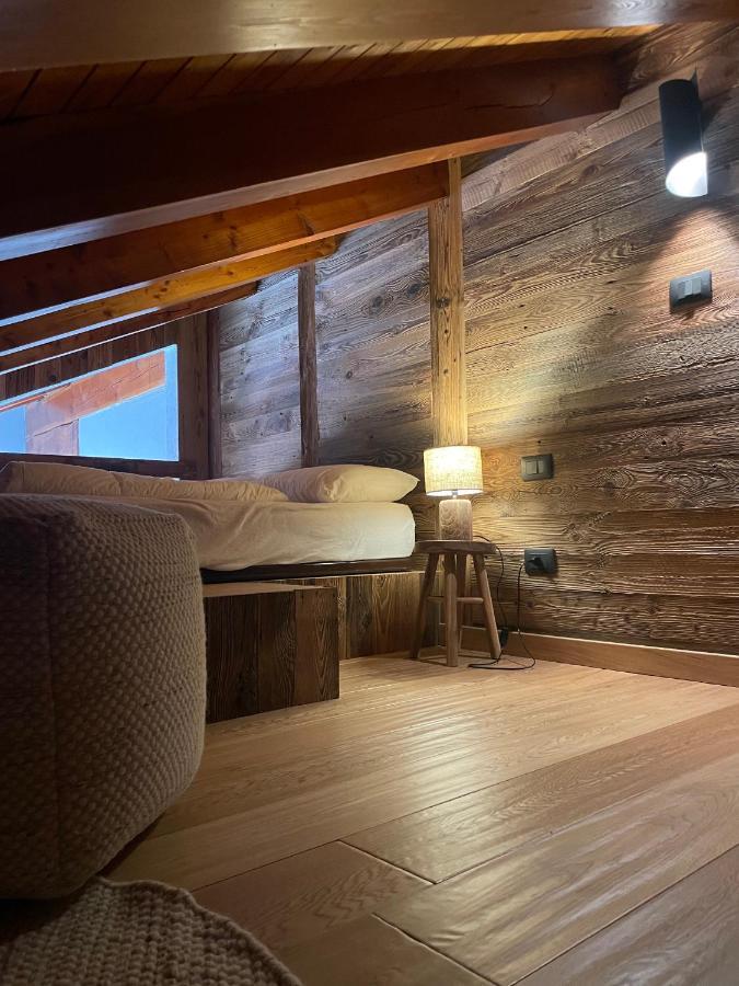 Chalet Mont Blanc De Courmayeur Extérieur photo