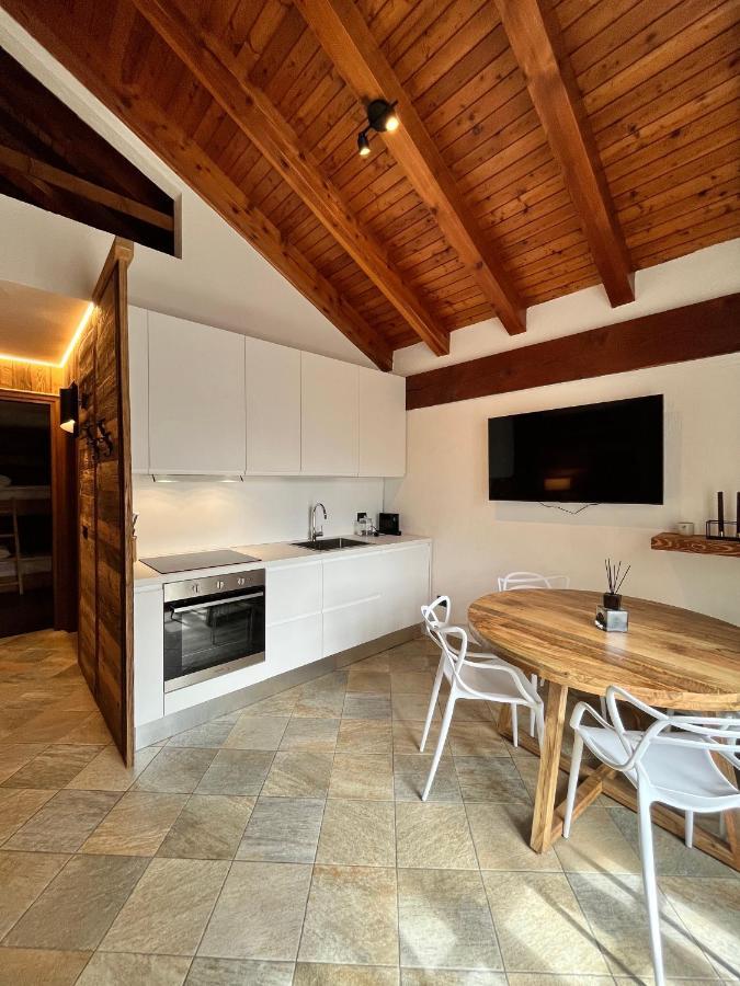 Chalet Mont Blanc De Courmayeur Extérieur photo