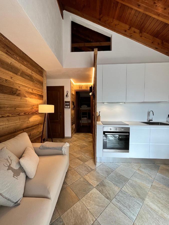 Chalet Mont Blanc De Courmayeur Extérieur photo